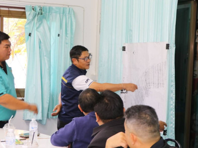 รองอธิบดีกรมส่งเสริมสหกรณ์ พร้อมด้วย นายคัมภีร์ นับแสง ... พารามิเตอร์รูปภาพ 19