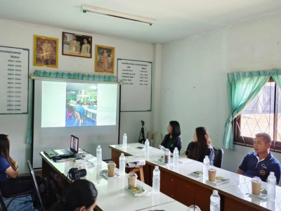 รองอธิบดีกรมส่งเสริมสหกรณ์ พร้อมด้วย นายคัมภีร์ นับแสง ... พารามิเตอร์รูปภาพ 21