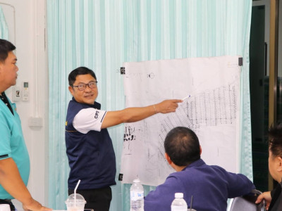 รองอธิบดีกรมส่งเสริมสหกรณ์ พร้อมด้วย นายคัมภีร์ นับแสง ... พารามิเตอร์รูปภาพ 3