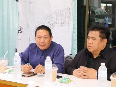 รองอธิบดีกรมส่งเสริมสหกรณ์ พร้อมด้วย นายคัมภีร์ นับแสง ... พารามิเตอร์รูปภาพ 7