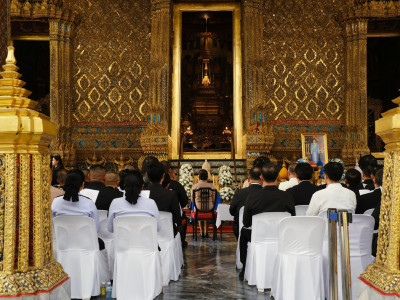 รอง อสส. พร้อมด้วยเจ้าหน้าที่กรมส่งเสริมสหกรณ์ ... พารามิเตอร์รูปภาพ 1