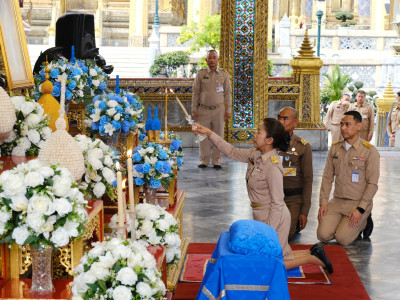 รอง อสส. พร้อมด้วยเจ้าหน้าที่กรมส่งเสริมสหกรณ์ ... พารามิเตอร์รูปภาพ 30