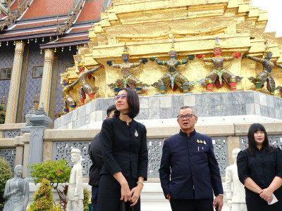 รอง อสส. พร้อมด้วยเจ้าหน้าที่กรมส่งเสริมสหกรณ์ ... พารามิเตอร์รูปภาพ 7