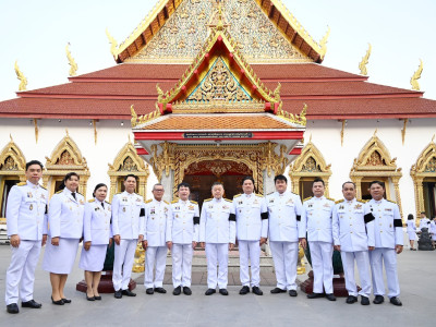 นายวิณะโรจน์ ทรัพย์ส่งสุข ปลัดกระทรวงเกษตรและสหกรณ์ ... พารามิเตอร์รูปภาพ 17