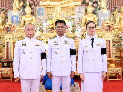 นายวิณะโรจน์ ทรัพย์ส่งสุข ปลัดกระทรวงเกษตรและสหกรณ์ ... พารามิเตอร์รูปภาพ 26