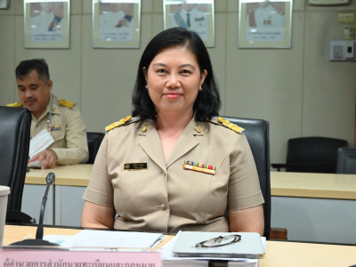 รองอธิบดีกรมส่งเสริมสหกรณ์ ... พารามิเตอร์รูปภาพ 16