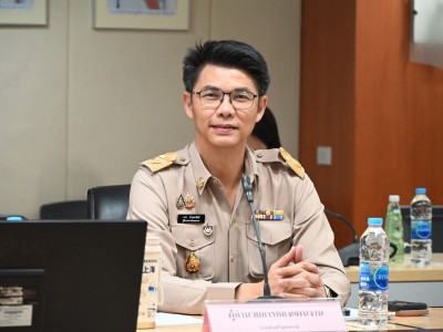 รองอธิบดีกรมส่งเสริมสหกรณ์ ... พารามิเตอร์รูปภาพ 8