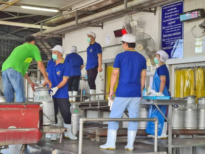 กองทุนพัฒนาสหกรณ์มอบทุนการศึกษาส่งลูกหลานสมาชิกสหกรณ์โคนมเรียนต่อปริญญาตรี สานต่ออาชีพพระราชทาน”เลี้ยงโคนม” ... พารามิเตอร์รูปภาพ 18