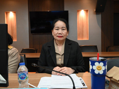 นางสาวปรานอม จันทร์ใหม่ ผู้เชี่ยวชาญ รักษาการในตำแหน่ง ... พารามิเตอร์รูปภาพ 18