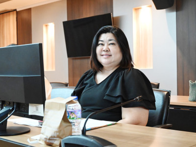 นางสาวปรานอม จันทร์ใหม่ ผู้เชี่ยวชาญ รักษาการในตำแหน่ง ... พารามิเตอร์รูปภาพ 21