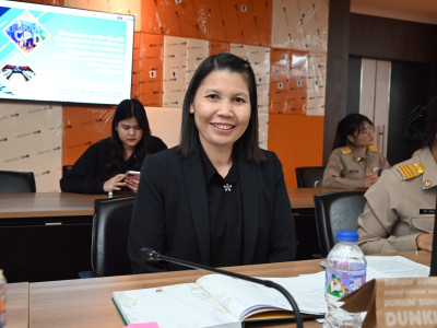 นางสาวปรานอม จันทร์ใหม่ ผู้เชี่ยวชาญ รักษาการในตำแหน่ง ... พารามิเตอร์รูปภาพ 23