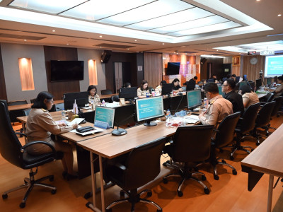 นางสาวปรานอม จันทร์ใหม่ ผู้เชี่ยวชาญ รักษาการในตำแหน่ง ... พารามิเตอร์รูปภาพ 26