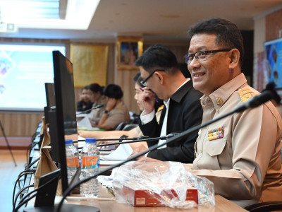 นางสาวปรานอม จันทร์ใหม่ ผู้เชี่ยวชาญ รักษาการในตำแหน่ง ... พารามิเตอร์รูปภาพ 4