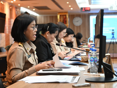 นางสาวปรานอม จันทร์ใหม่ ผู้เชี่ยวชาญ รักษาการในตำแหน่ง ... พารามิเตอร์รูปภาพ 5