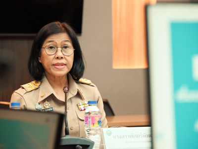 นางสาวปรานอม จันทร์ใหม่ ผู้เชี่ยวชาญ รักษาการในตำแหน่ง ... พารามิเตอร์รูปภาพ 7