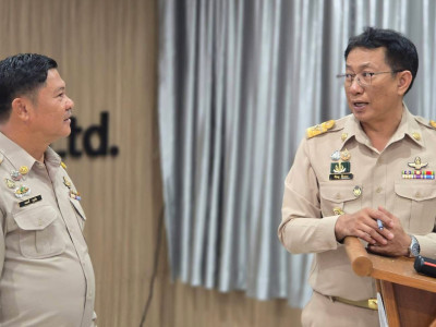 รองอธิบดีกรมส่งเสริมสหกรณ์ ลงพื้นที่สหกรณ์การเกษตรบ้านแพ้ว ... พารามิเตอร์รูปภาพ 12