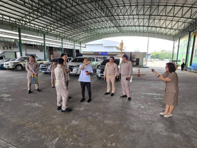 รองอธิบดีกรมส่งเสริมสหกรณ์ ลงพื้นที่สหกรณ์การเกษตรบ้านแพ้ว ... พารามิเตอร์รูปภาพ 16