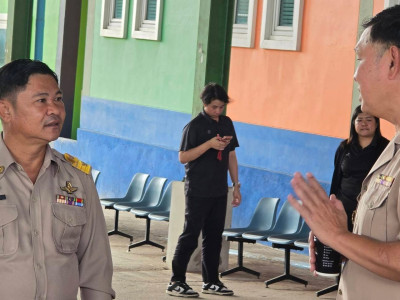 รองอธิบดีกรมส่งเสริมสหกรณ์ ลงพื้นที่สหกรณ์การเกษตรบ้านแพ้ว ... พารามิเตอร์รูปภาพ 18