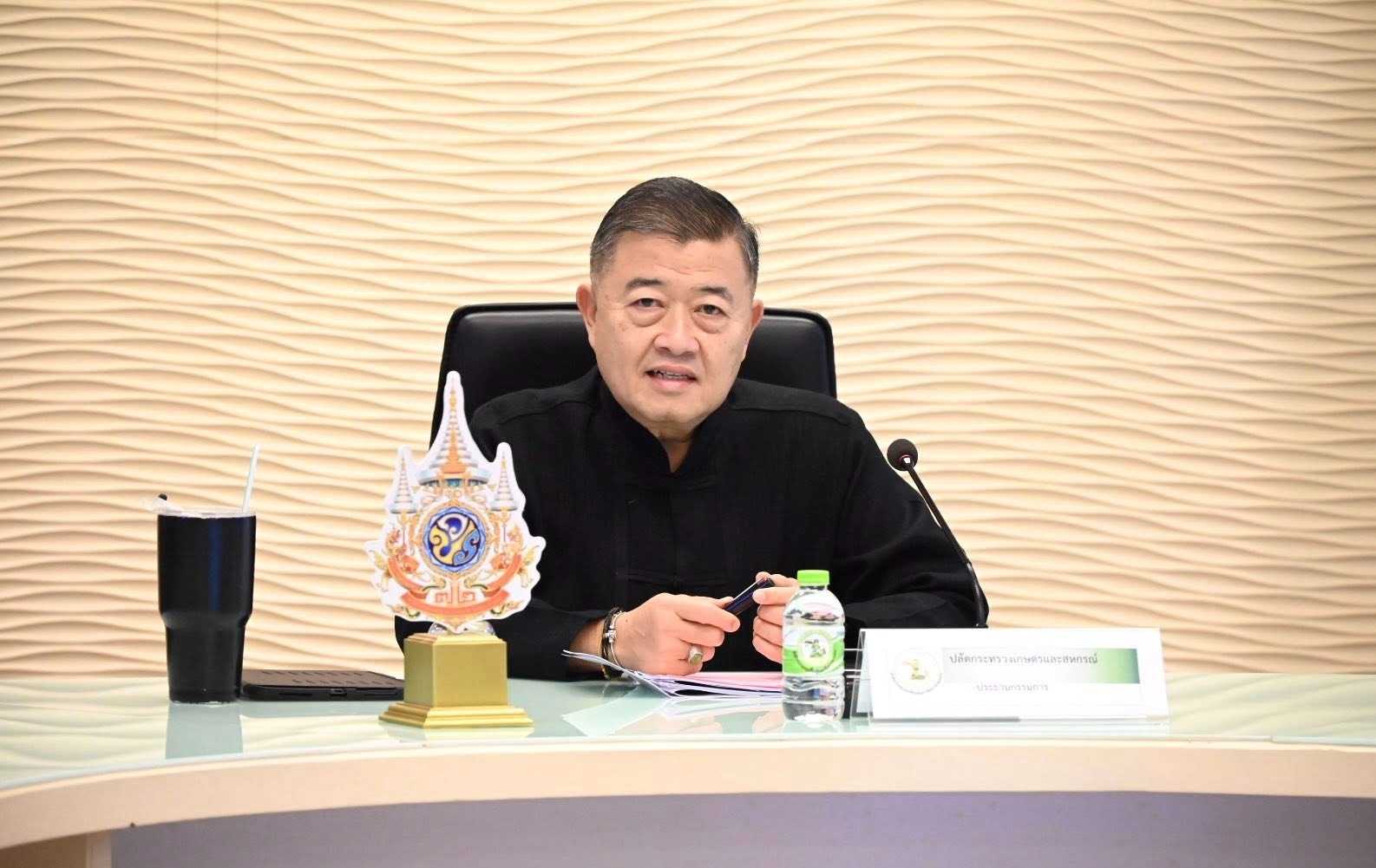 นายวิณะโรจน์ ทรัพย์ส่งสุข ปลัดกระทรวงเกษตรและสหกรณ์ ... พารามิเตอร์รูปภาพ 1