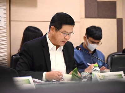 นายวิณะโรจน์ ทรัพย์ส่งสุข ปลัดกระทรวงเกษตรและสหกรณ์ ... พารามิเตอร์รูปภาพ 10