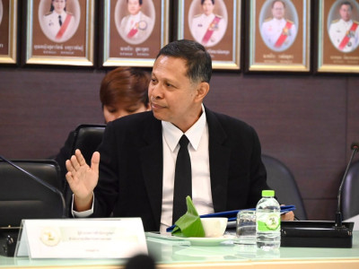 นายวิณะโรจน์ ทรัพย์ส่งสุข ปลัดกระทรวงเกษตรและสหกรณ์ ... พารามิเตอร์รูปภาพ 18