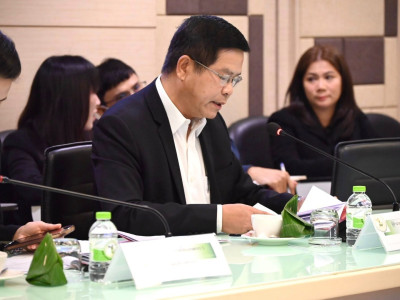 นายวิณะโรจน์ ทรัพย์ส่งสุข ปลัดกระทรวงเกษตรและสหกรณ์ ... พารามิเตอร์รูปภาพ 19