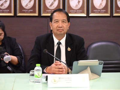 นายวิณะโรจน์ ทรัพย์ส่งสุข ปลัดกระทรวงเกษตรและสหกรณ์ ... พารามิเตอร์รูปภาพ 3