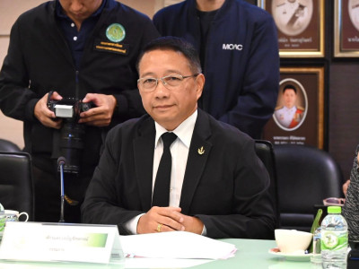 นายวิณะโรจน์ ทรัพย์ส่งสุข ปลัดกระทรวงเกษตรและสหกรณ์ ... พารามิเตอร์รูปภาพ 6