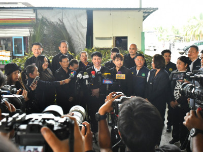 อธิบดีกรมส่งเสริมสหกรณ์ ลงพื้นที่จังหวัดสมุทรสาคร ... พารามิเตอร์รูปภาพ 14