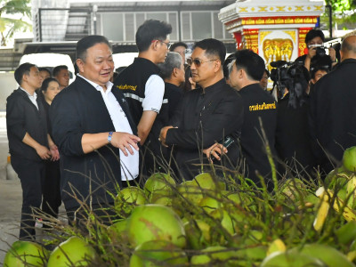 อธิบดีกรมส่งเสริมสหกรณ์ ลงพื้นที่จังหวัดสมุทรสาคร ... พารามิเตอร์รูปภาพ 19