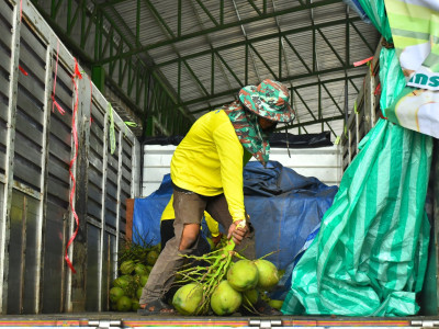 อธิบดีกรมส่งเสริมสหกรณ์ ลงพื้นที่จังหวัดสมุทรสาคร ... พารามิเตอร์รูปภาพ 31