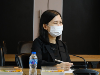 รองอธิบดีกรมส่งเสริมสหกรณ์ ให้การต้อนรับ ดร.เอกพงษ์ ... พารามิเตอร์รูปภาพ 11