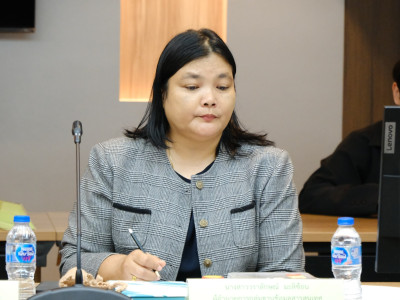 รองอธิบดีกรมส่งเสริมสหกรณ์ ให้การต้อนรับ ดร.เอกพงษ์ ... พารามิเตอร์รูปภาพ 14