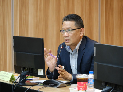 รองอธิบดีกรมส่งเสริมสหกรณ์ ให้การต้อนรับ ดร.เอกพงษ์ ... พารามิเตอร์รูปภาพ 16