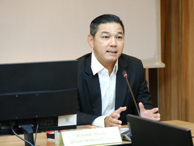 รองอธิบดีกรมส่งเสริมสหกรณ์ ให้การต้อนรับ ดร.เอกพงษ์ ... พารามิเตอร์รูปภาพ 17