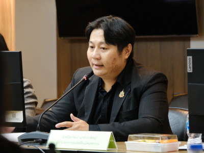 รองอธิบดีกรมส่งเสริมสหกรณ์ ให้การต้อนรับ ดร.เอกพงษ์ ... พารามิเตอร์รูปภาพ 18