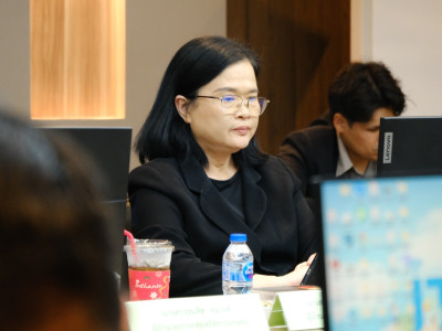 รองอธิบดีกรมส่งเสริมสหกรณ์ ให้การต้อนรับ ดร.เอกพงษ์ ... พารามิเตอร์รูปภาพ 20