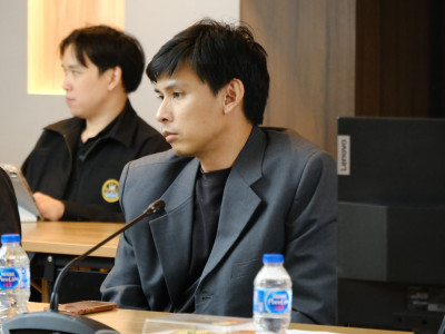 รองอธิบดีกรมส่งเสริมสหกรณ์ ให้การต้อนรับ ดร.เอกพงษ์ ... พารามิเตอร์รูปภาพ 21