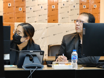 รองอธิบดีกรมส่งเสริมสหกรณ์ ให้การต้อนรับ ดร.เอกพงษ์ ... พารามิเตอร์รูปภาพ 27