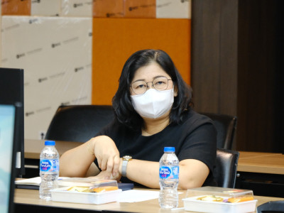 รองอธิบดีกรมส่งเสริมสหกรณ์ ให้การต้อนรับ ดร.เอกพงษ์ ... พารามิเตอร์รูปภาพ 8