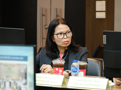 รองอธิบดีกรมส่งเสริมสหกรณ์ ให้การต้อนรับ ดร.เอกพงษ์ ... พารามิเตอร์รูปภาพ 9