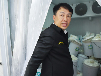 อธิบดีกรมส่งเสริมสหกรณ์ พร้อมด้วย ... พารามิเตอร์รูปภาพ 33