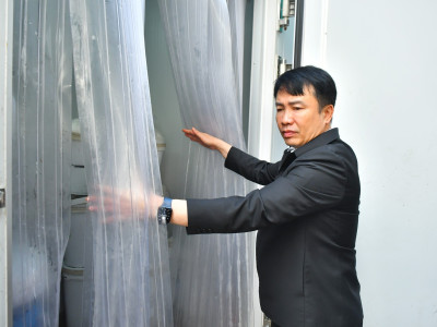 อธิบดีกรมส่งเสริมสหกรณ์ พร้อมด้วย ... พารามิเตอร์รูปภาพ 36