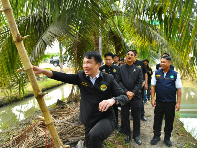 อธิบดีกรมส่งเสริมสหกรณ์ พร้อมด้วย ... พารามิเตอร์รูปภาพ 39