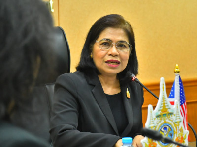 นางสาวปรานอม จันทร์ใหม่ ผู้เชี่ยวชาญ รักษาการในตำแหน่ง ... พารามิเตอร์รูปภาพ 2