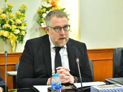 นางสาวปรานอม จันทร์ใหม่ ผู้เชี่ยวชาญ รักษาการในตำแหน่ง ... พารามิเตอร์รูปภาพ 21