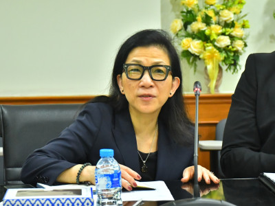 นางสาวปรานอม จันทร์ใหม่ ผู้เชี่ยวชาญ รักษาการในตำแหน่ง ... พารามิเตอร์รูปภาพ 22