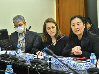 นางสาวปรานอม จันทร์ใหม่ ผู้เชี่ยวชาญ รักษาการในตำแหน่ง ... พารามิเตอร์รูปภาพ 24