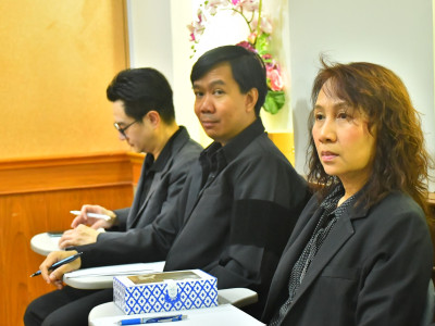 นางสาวปรานอม จันทร์ใหม่ ผู้เชี่ยวชาญ รักษาการในตำแหน่ง ... พารามิเตอร์รูปภาพ 26