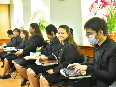 นางสาวปรานอม จันทร์ใหม่ ผู้เชี่ยวชาญ รักษาการในตำแหน่ง ... พารามิเตอร์รูปภาพ 27